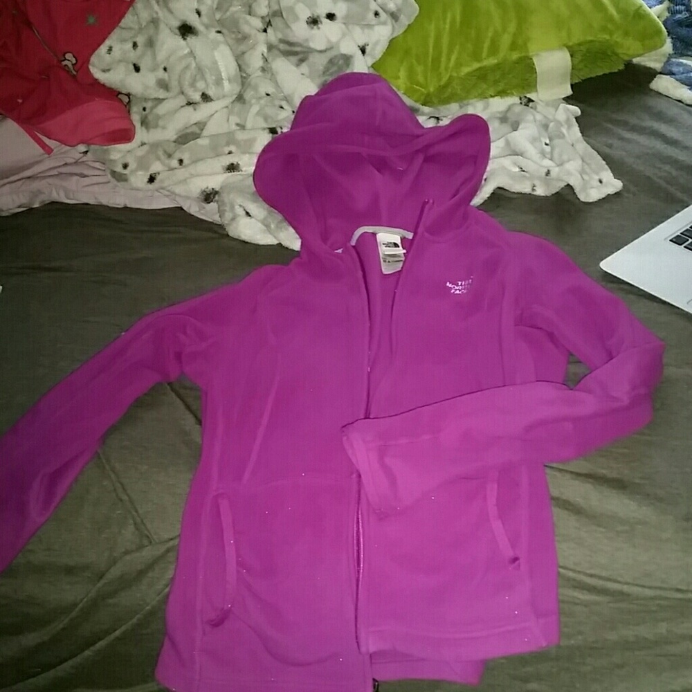 North Face Fleece Jacket