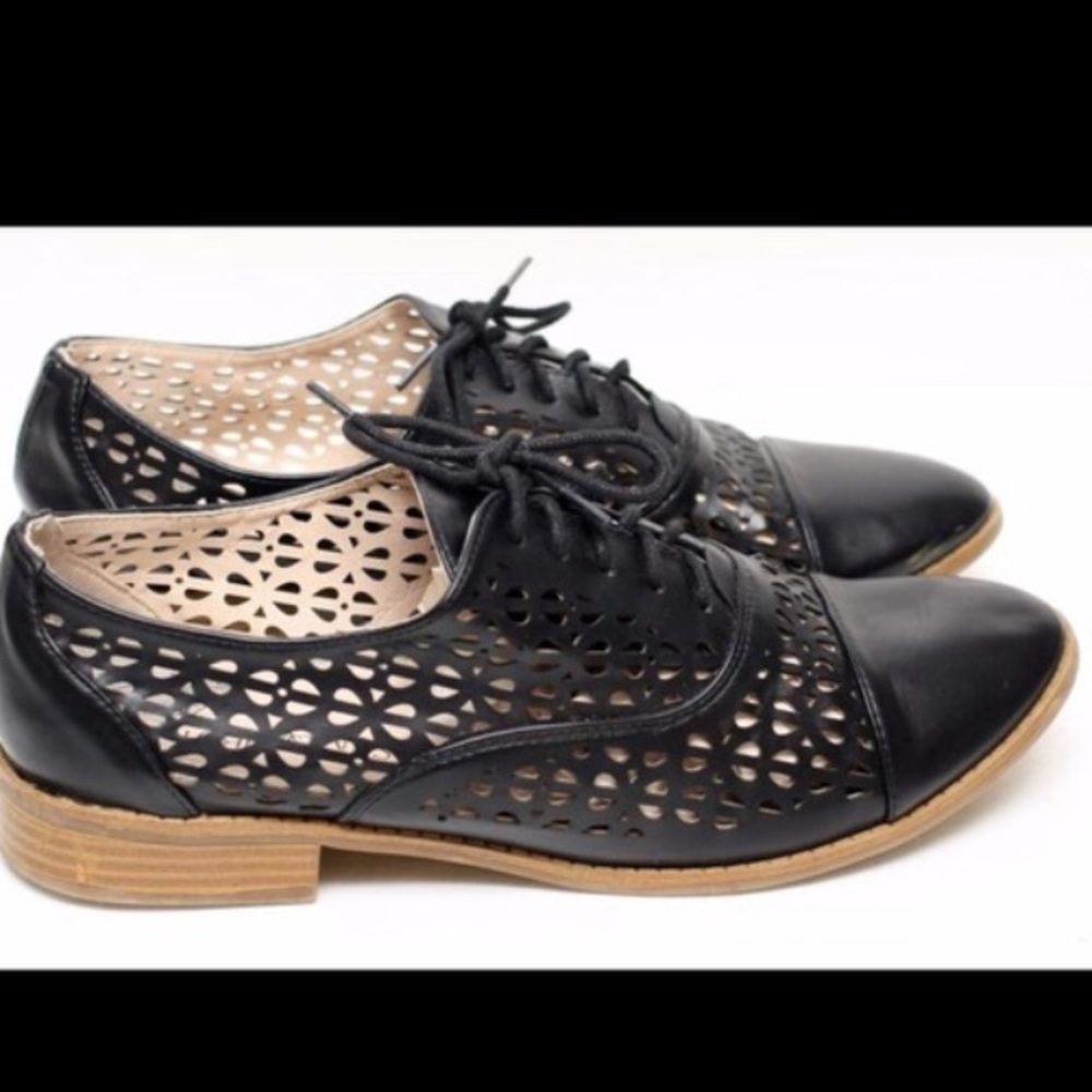 Casual Oxfords