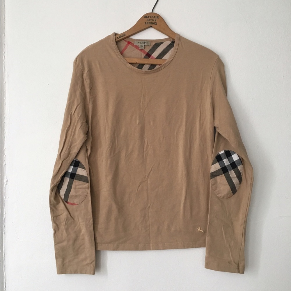Burberry Shirt Long Sleeve