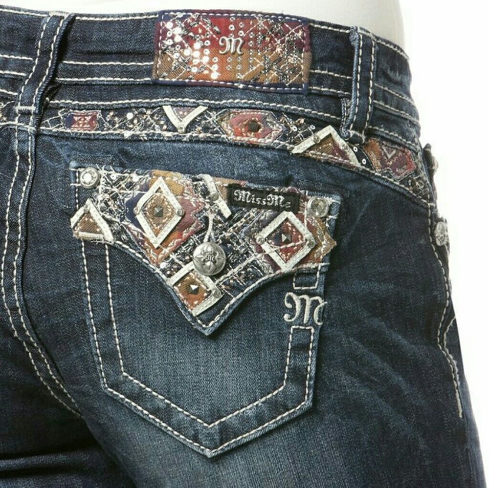 Miss me jeans