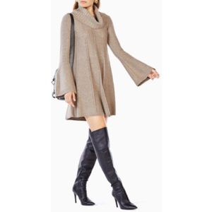 BCBG Caitlin Sweater Dress