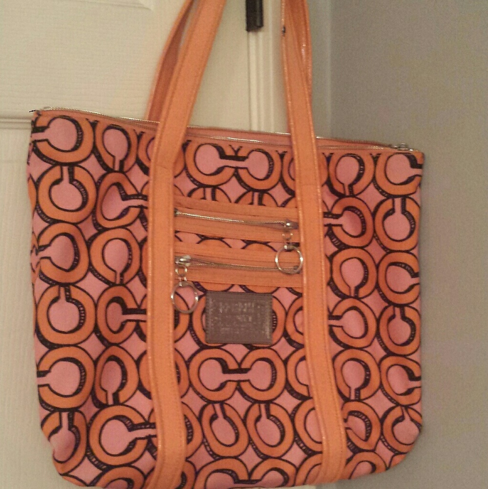Authentic Coach Poppy discontinued!