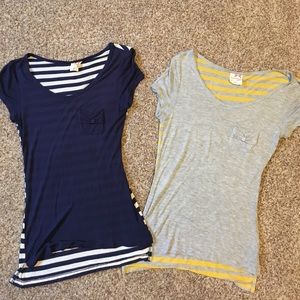 2 Tommy Girl (Tommy Hilfiger Brand) T-Shirts Small