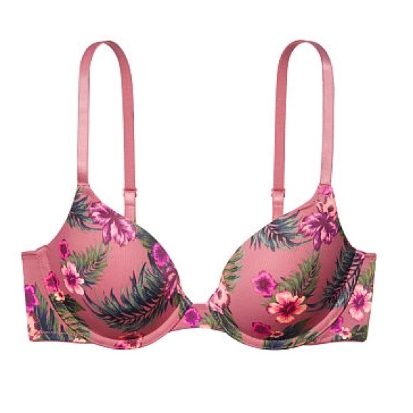 NWOT VS Begonia T Shirt Bra - Picture 3 of 3