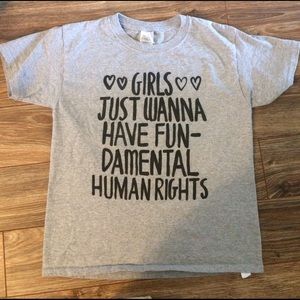 Feminist Apparel tee