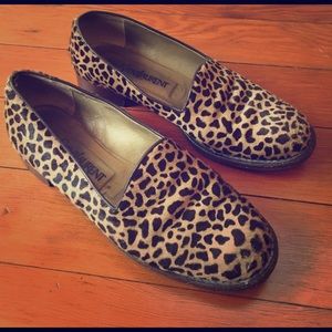 Yves Saint Laurent loafers Eur 37.5/US 7.5