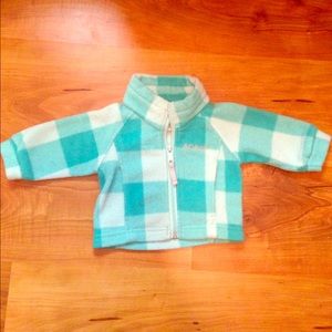 ON SALE! Baby Columbia fleece