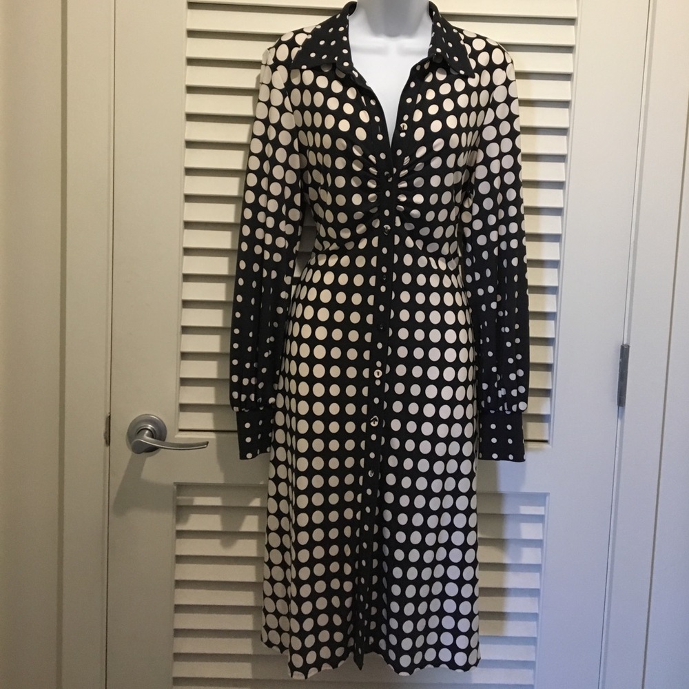 Jersey dress