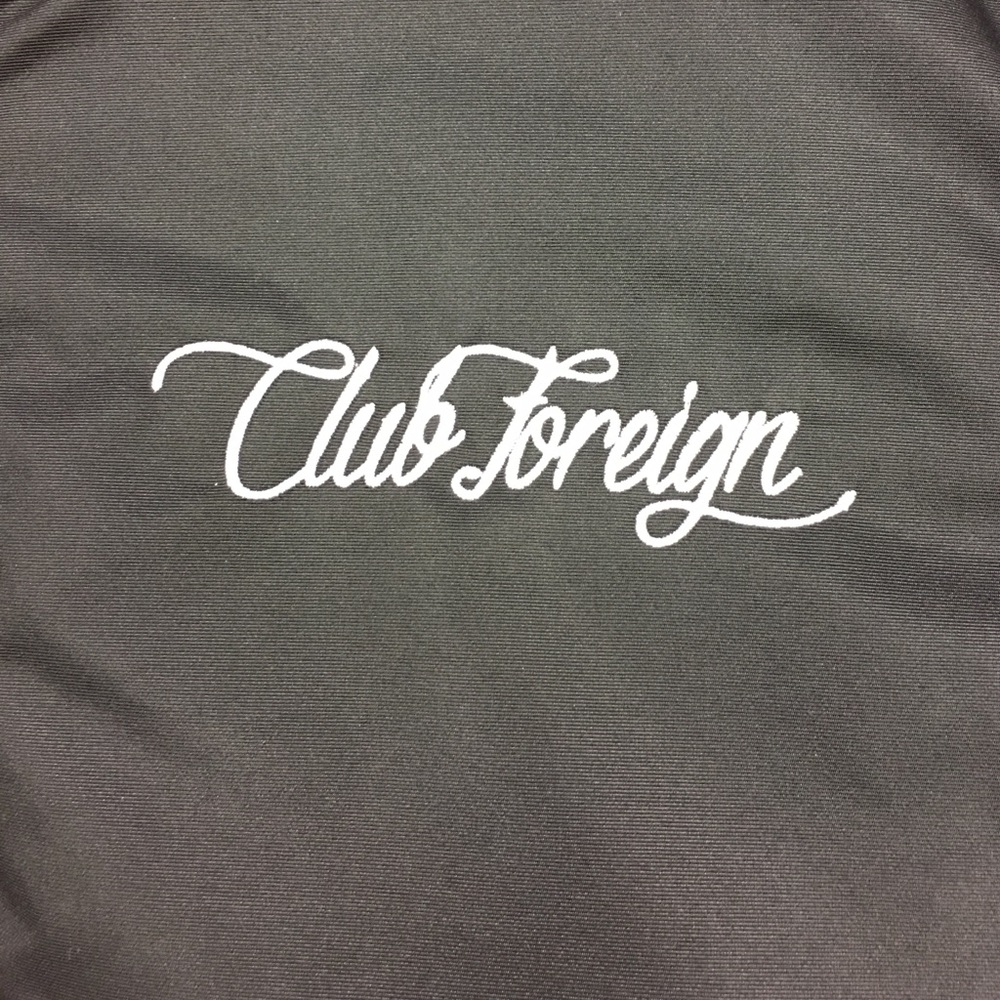 Club Foreign Puff Jacket - Picture 3 of 4