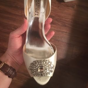 Wedding heels