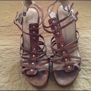 4inch Stuart Weitzman Heels