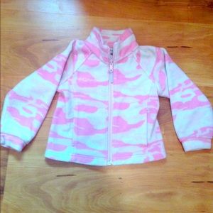 ON SALE! Toddler Columbia fleece