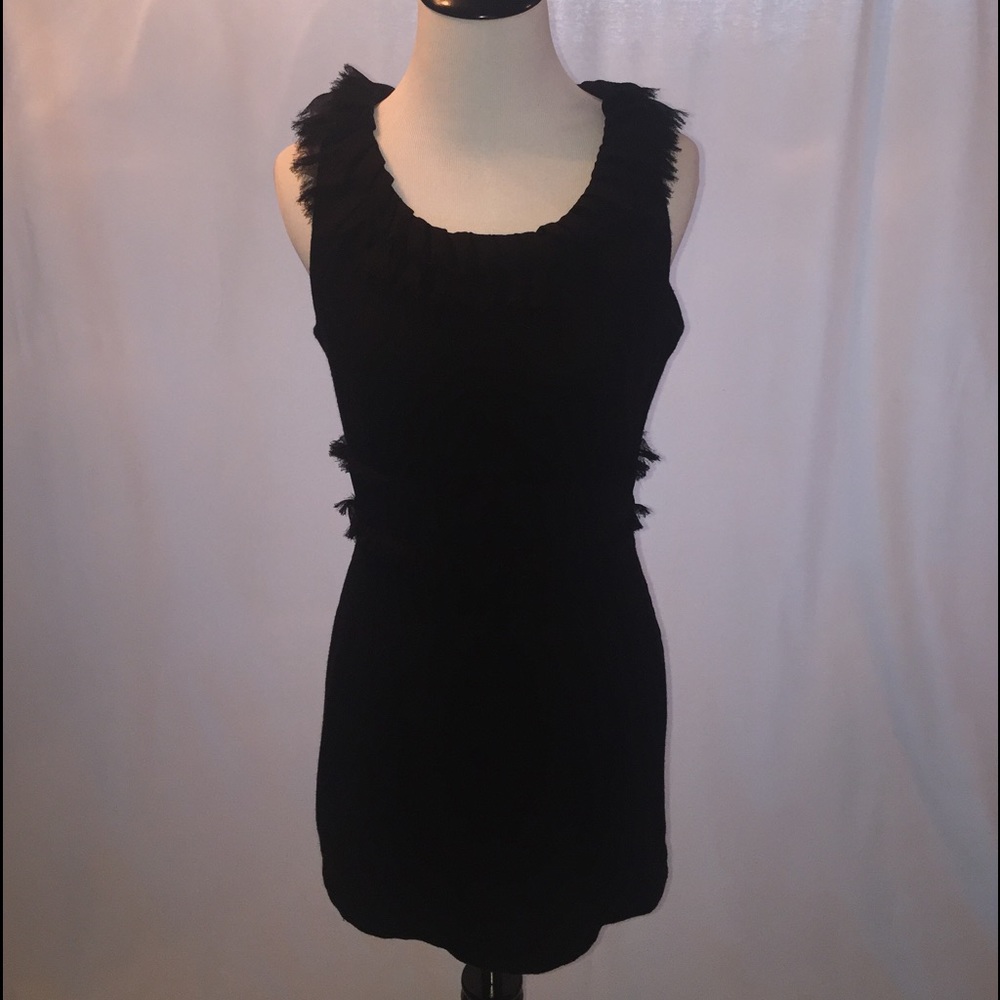XXI Twist Wool Dress