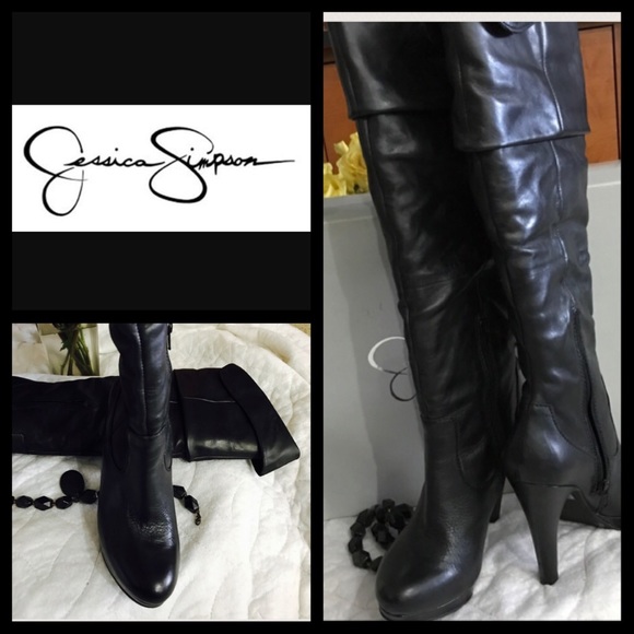 Jessica Simpson Shoes - Jessica Simpson boots