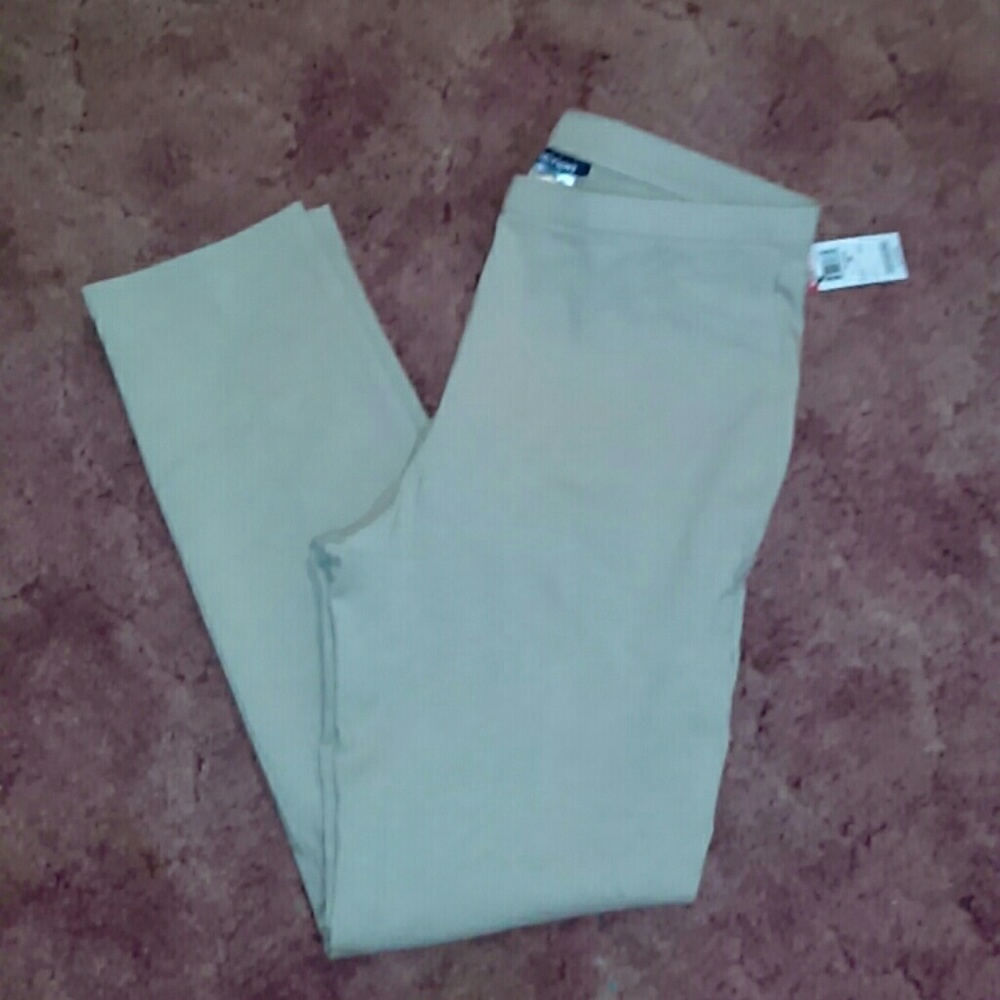Basic Editions Ankle Pant / M