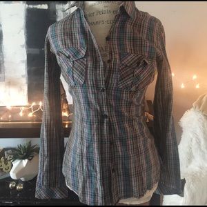 Patagonia shirt women's size 4