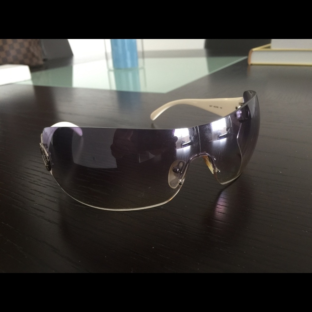 Bulgari sunglasses. Used but good condition.