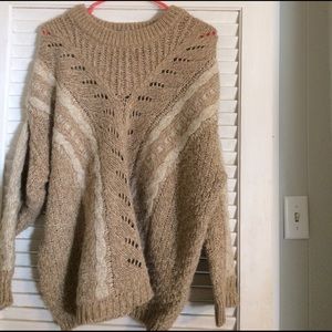 Ecoté Chunky sweater