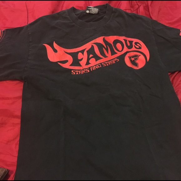 2 Racer T shirts Size L,M - Picture 1 of 3