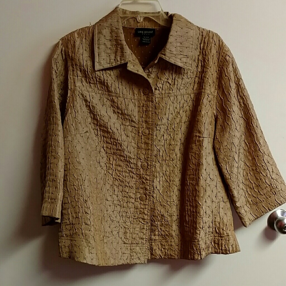 Lane Bryant Jacket