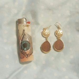 Chuc drop Earrings