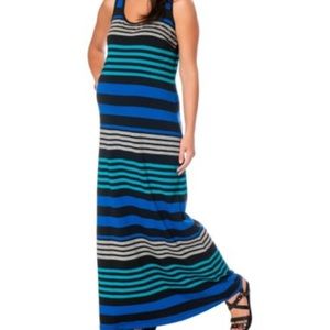 Motherhood Maternity Maxi Dress