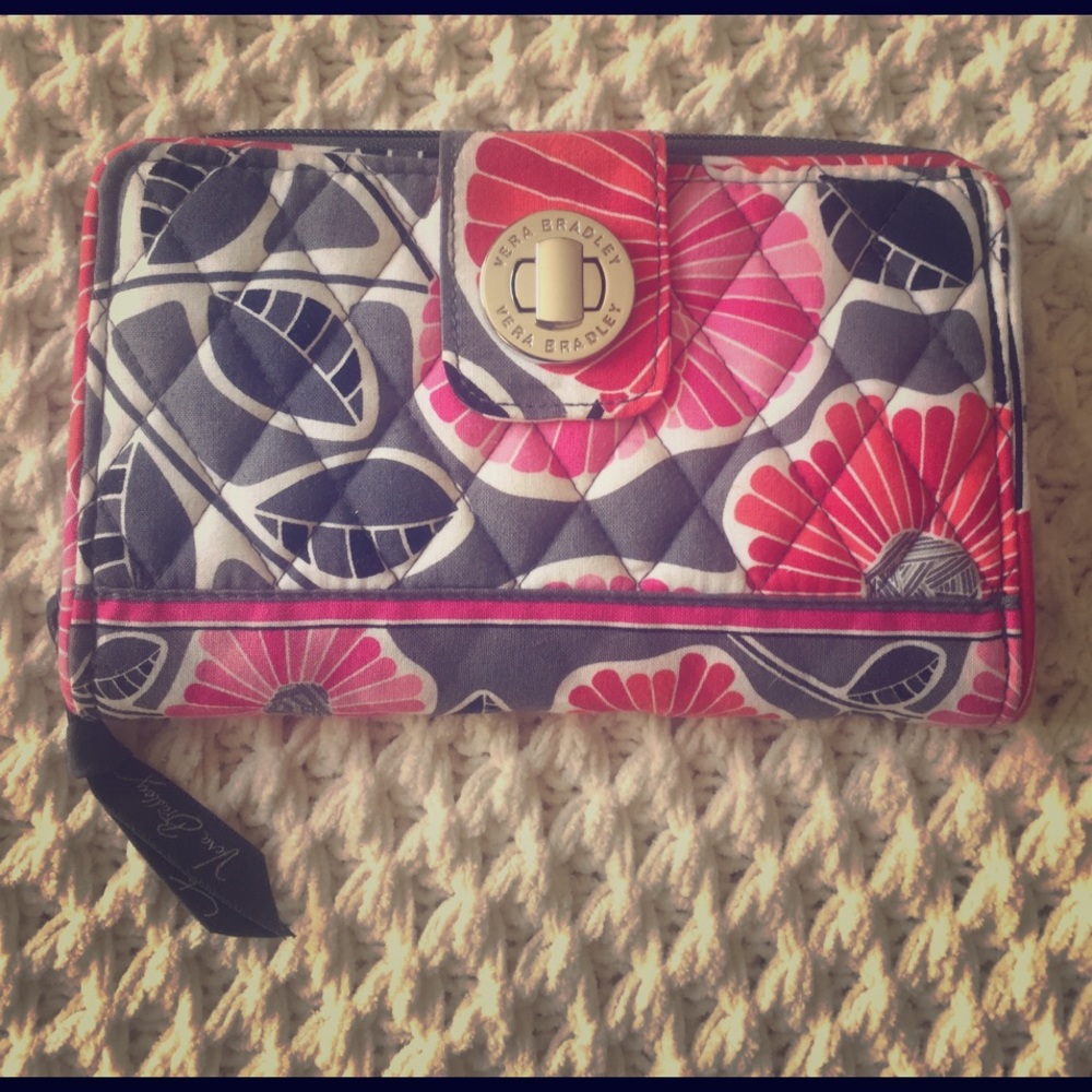 Vera Bradley wallet