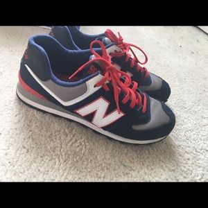 New Balance 574 Running Shoes
