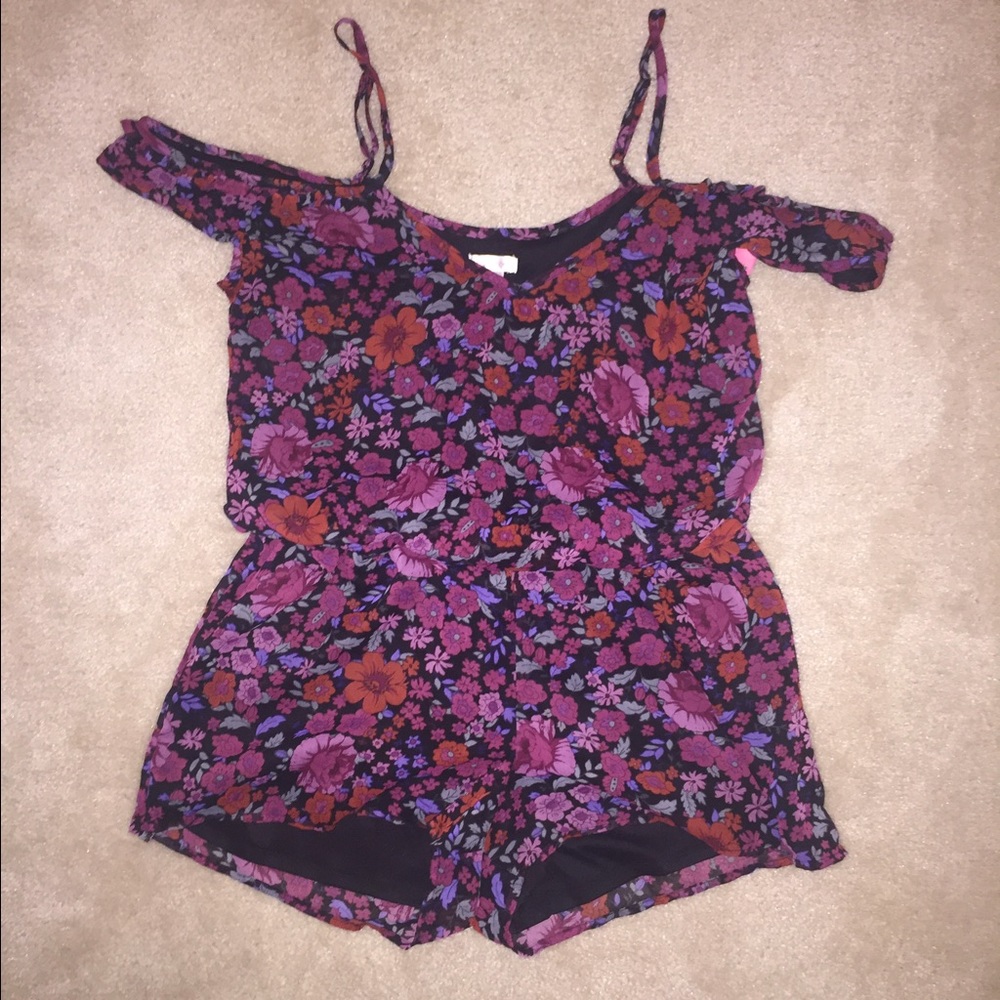 If you "just can't do" rompers, think again!