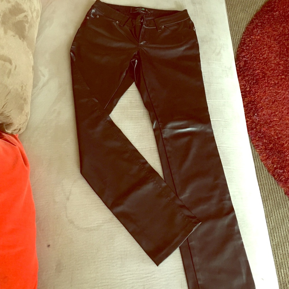 Tripp Leather Pants