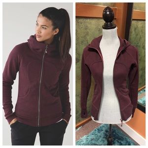Lululemon Scuba Hoodie III