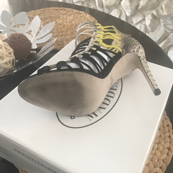 Steve Madden Sleik Size 10 - Picture 2 of 4