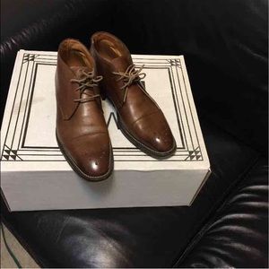 Johnston & Murphy Boot