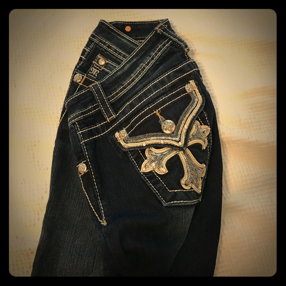 Miss Me Jeans