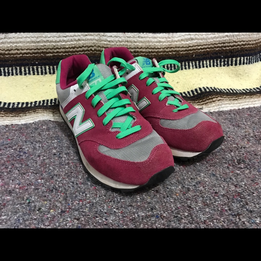 New Balance 574's, great condition!
