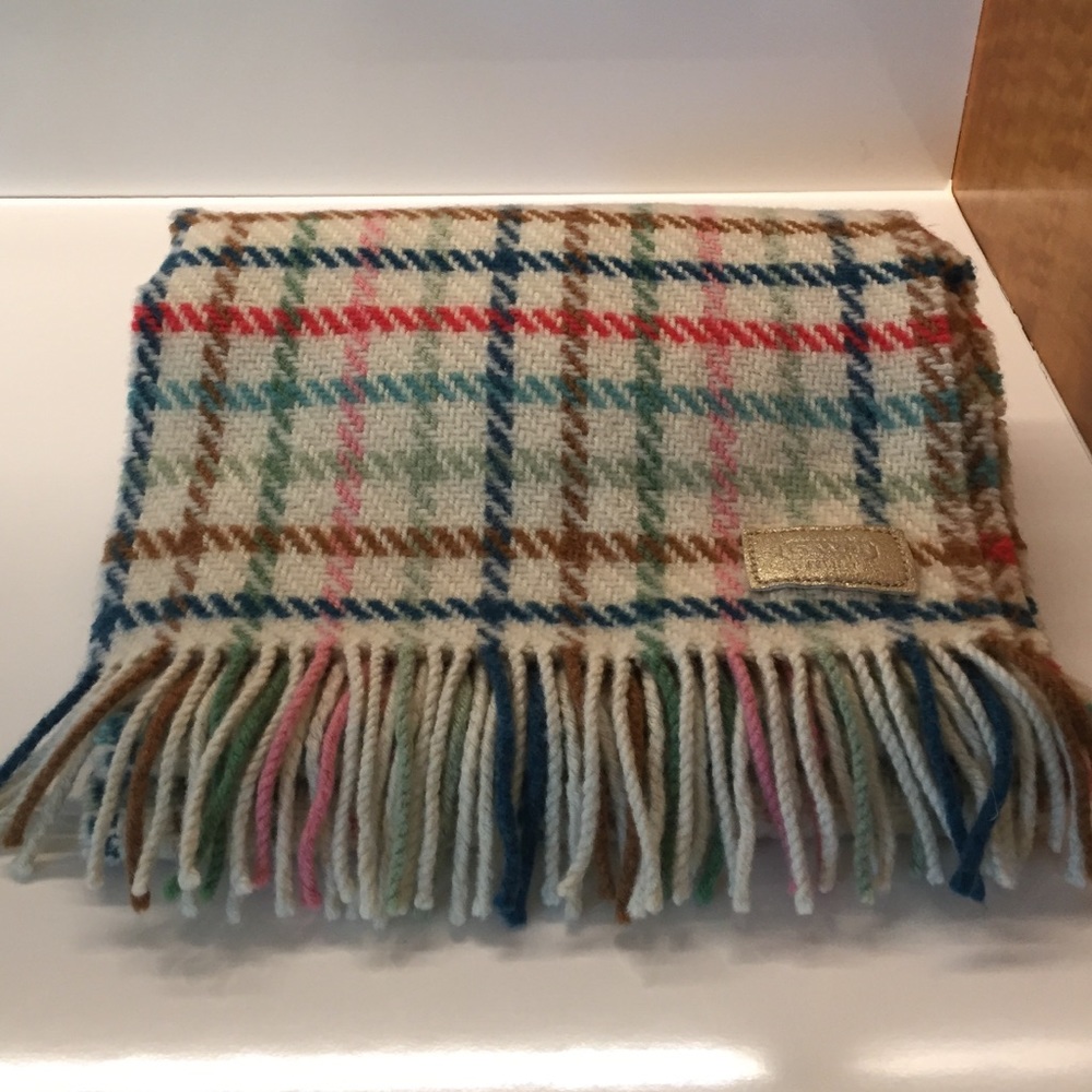 Coach Scarf