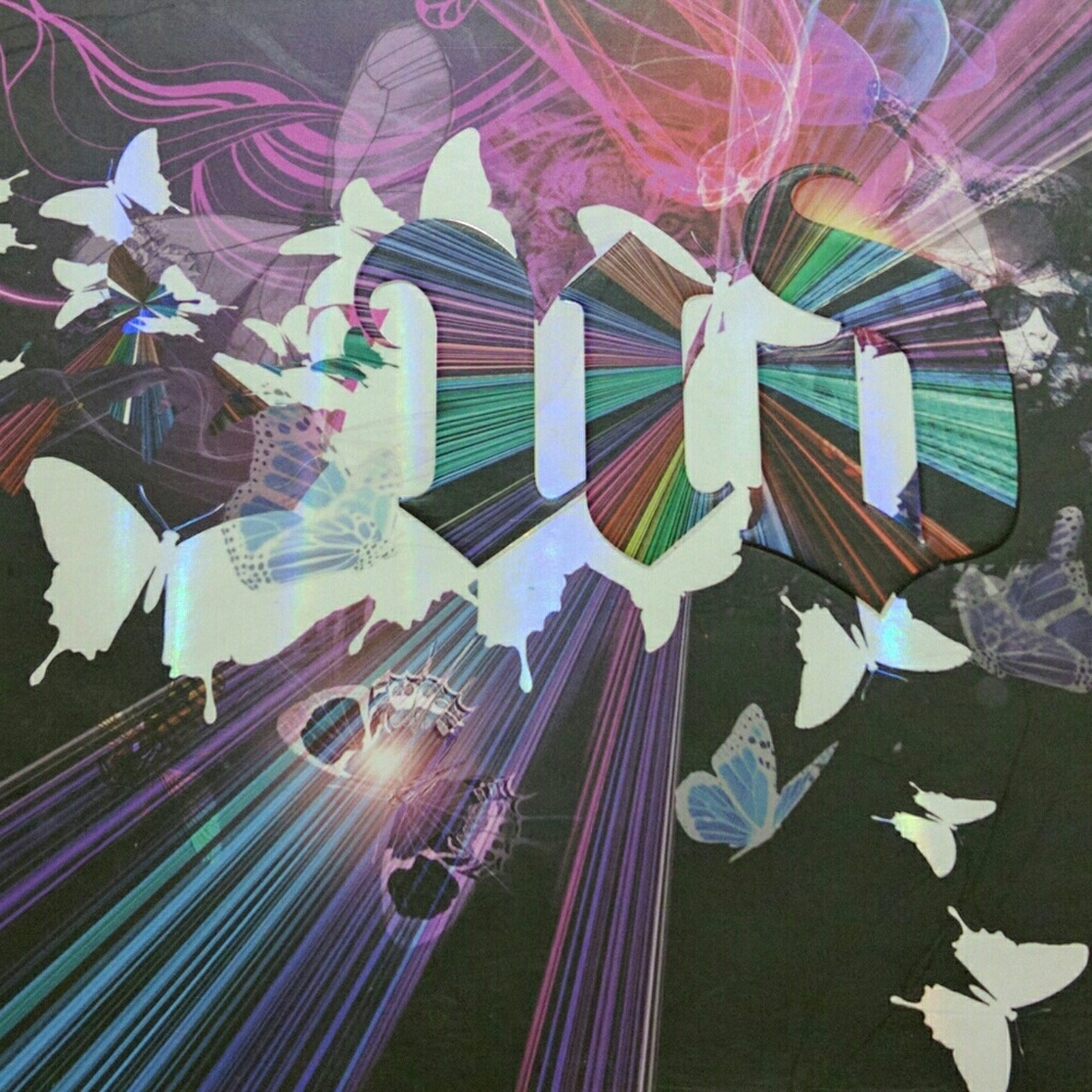 Urban Decay Eyeshadow Palette