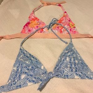 Victoria's Secret bikini top set