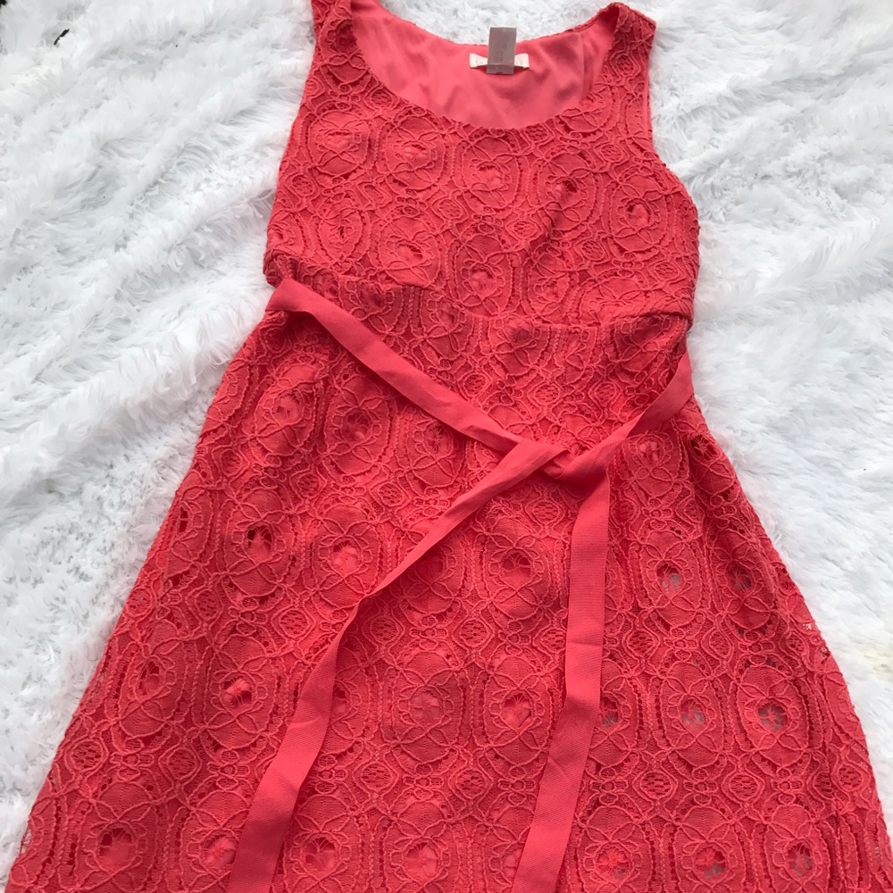 Two Hearts Maternity Dress
