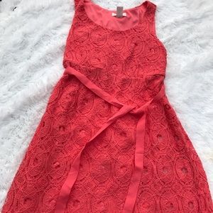 Two Hearts Maternity Dress