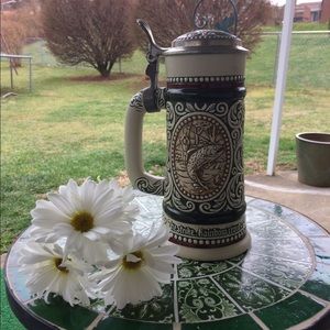 Vintage Avon beer stein