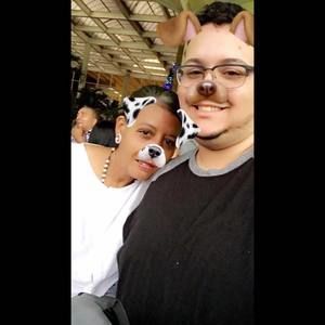 Meet your Posher, Enrique