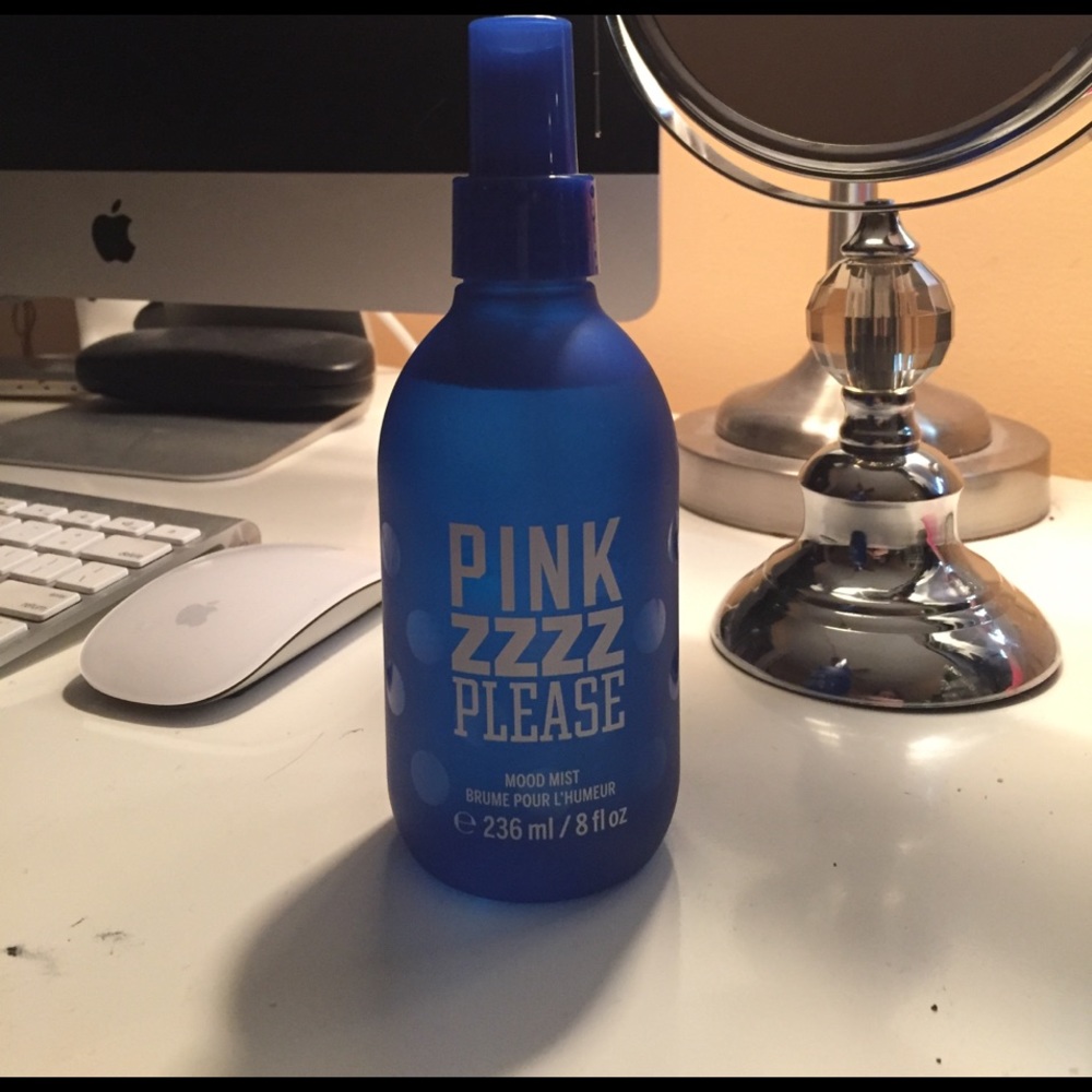 Limited Edition PINK ZZZ Mood Mist