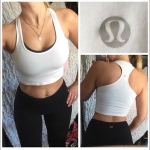 Lululemon Crop