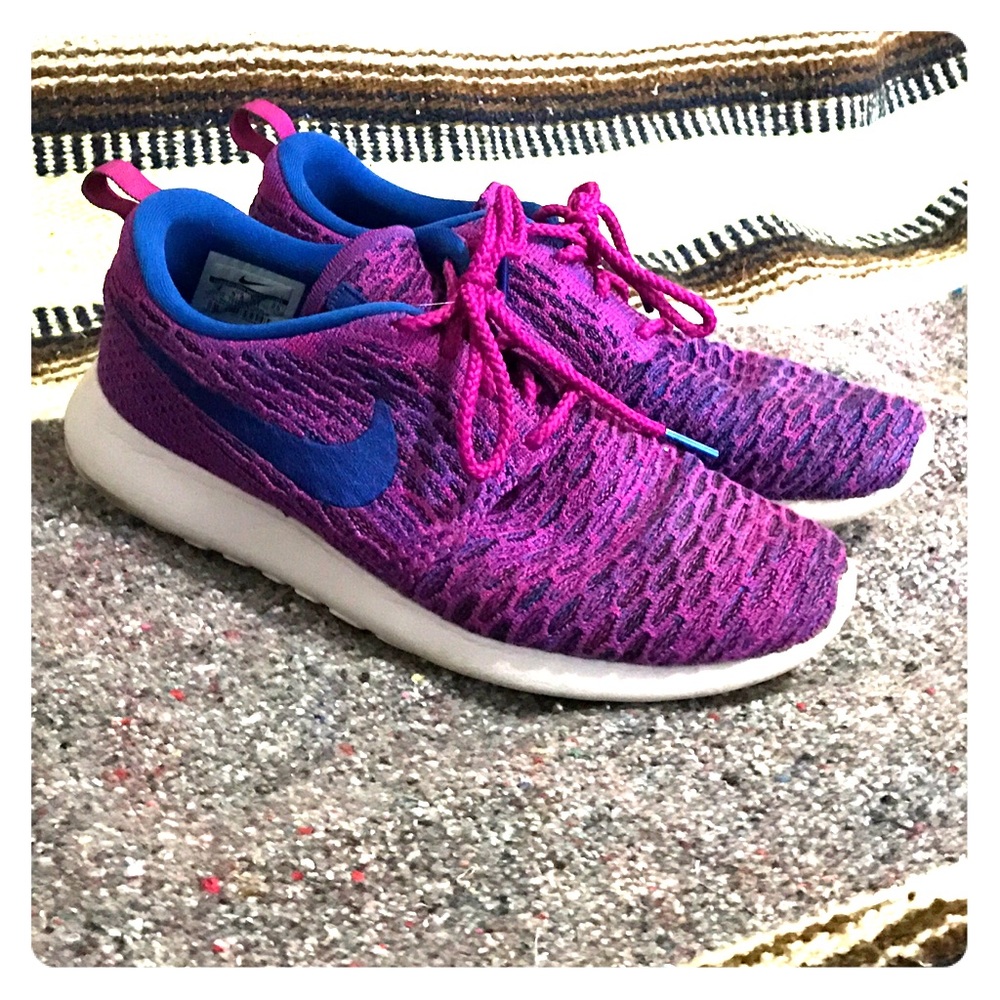 Roshe Flyknit