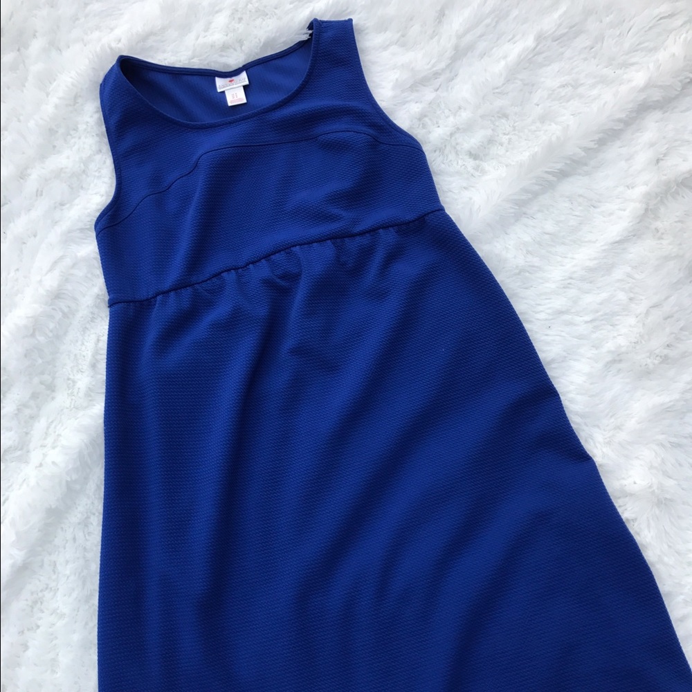 Two Hearts Maternity Dress