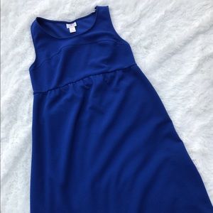 Two Hearts Maternity Dress