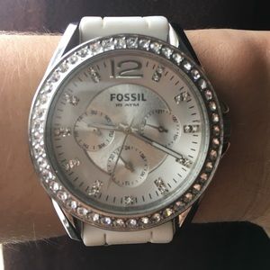 ❤️MAKE ME ON OFFER! ❤️Fossil women's watch