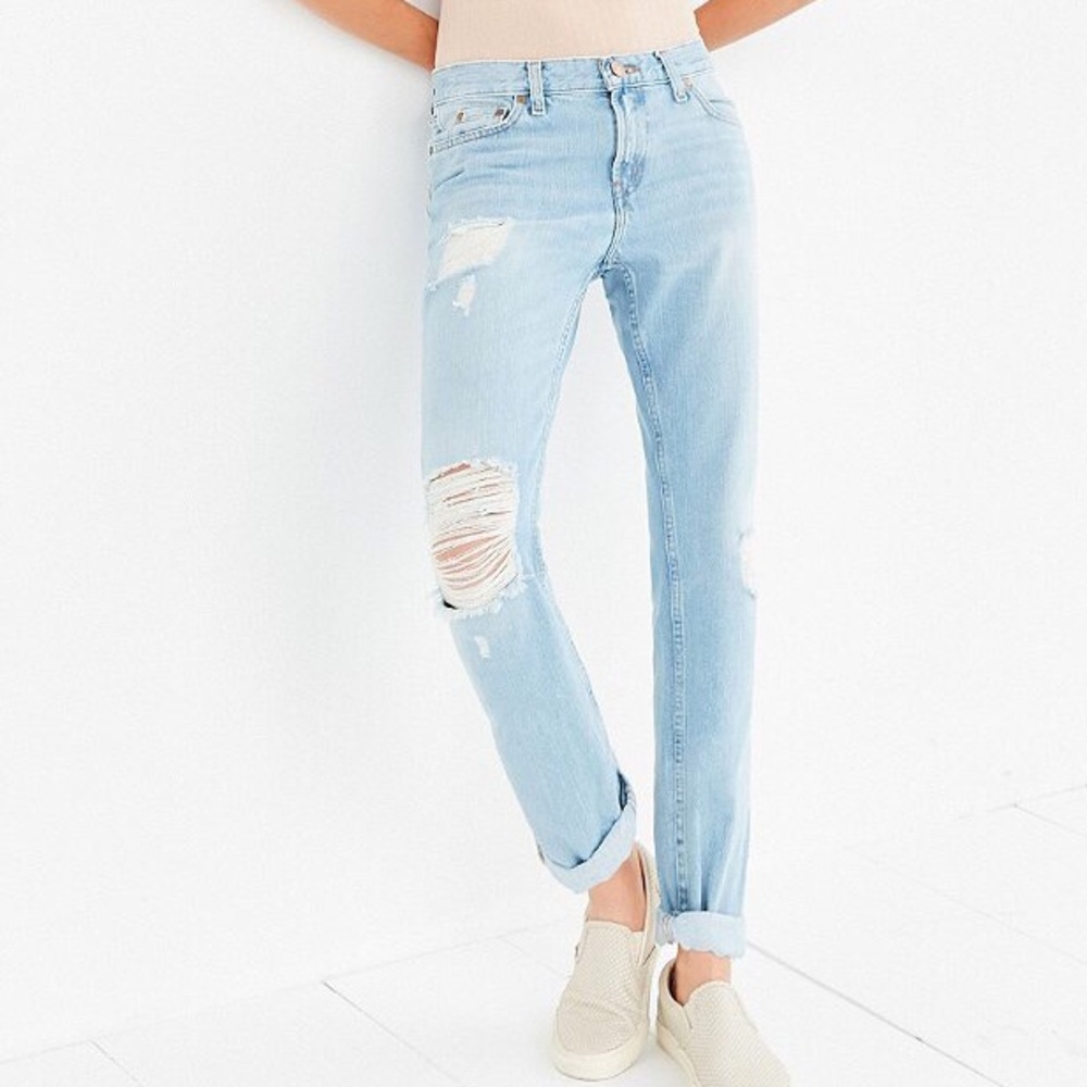 BDG slim boyfriend jeans