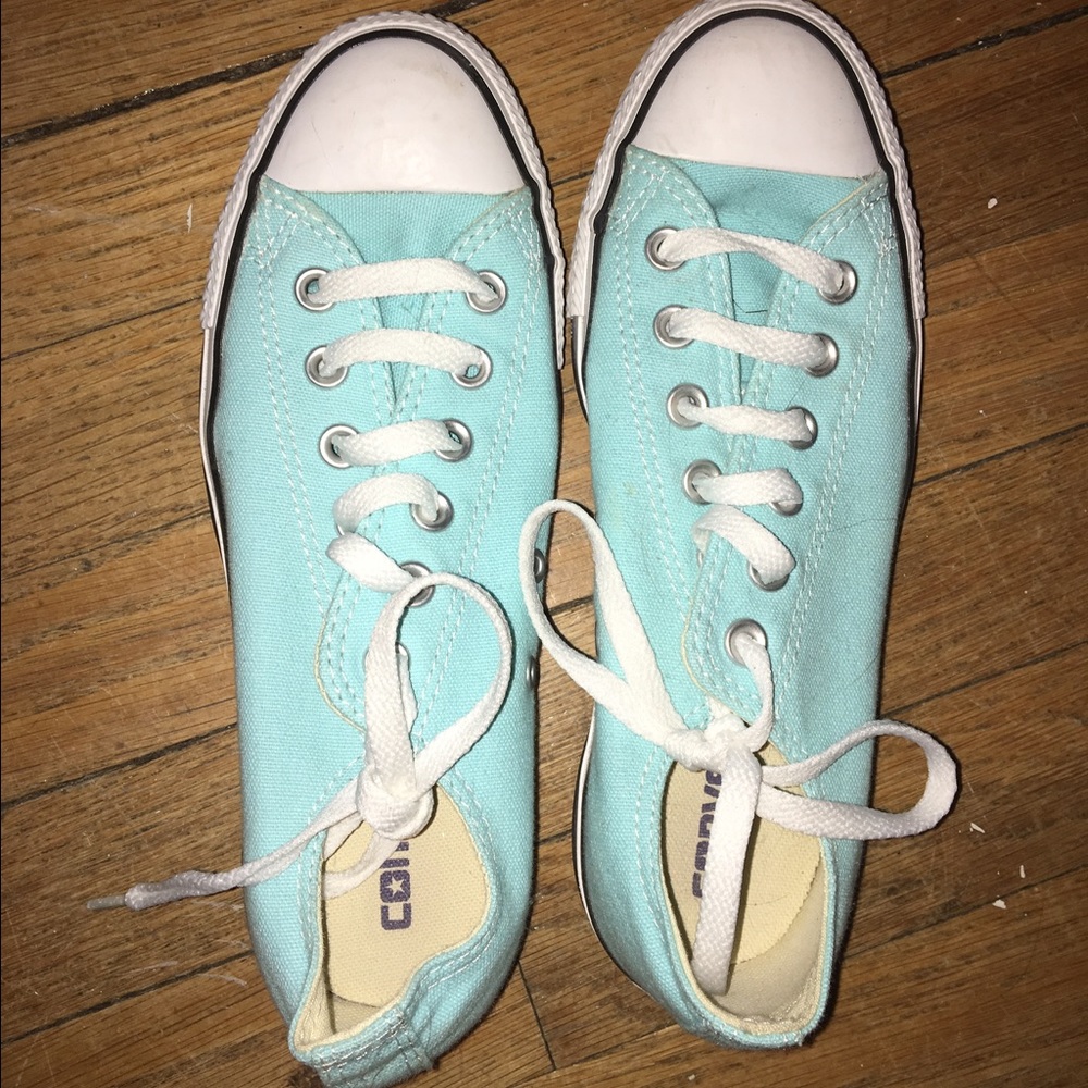 Converse Size 8